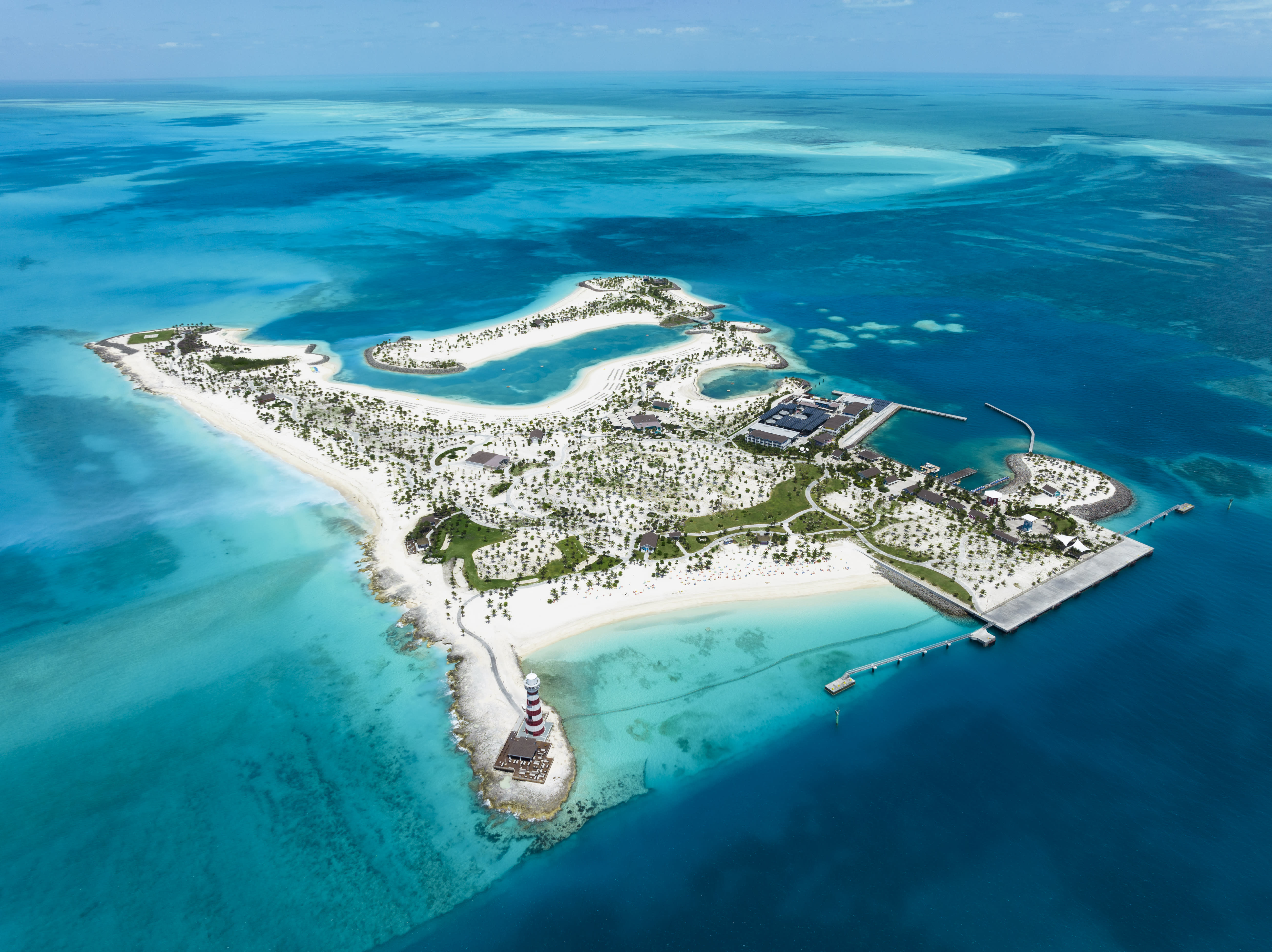 MSC Ocean Cay Bahamas